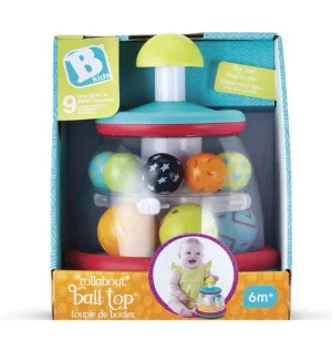 Бебешка играчка, Infantino, B Kids, Въртележка с топки