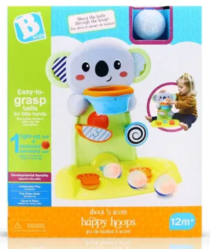 Бебешка играчка, Infantino, B Kids, Кош с топки, Коала