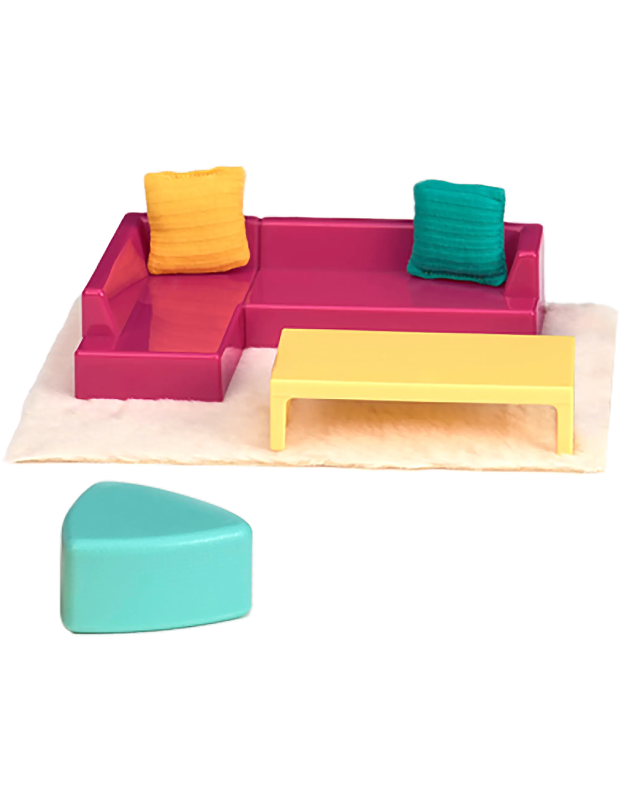 Мебели, Battat, Lori Dolls, Всекидневна - Image 2