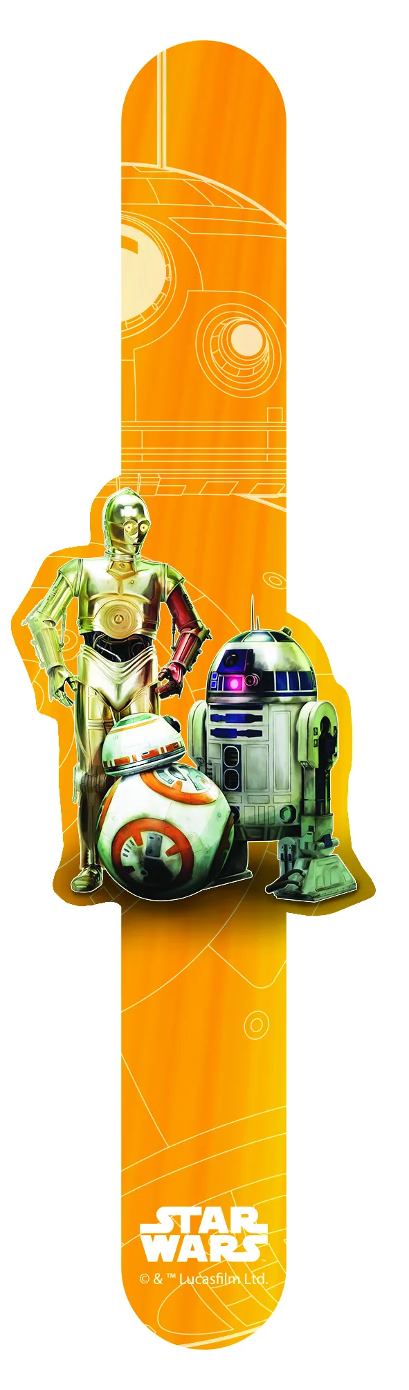 Колекционерска гривна, Craze, Междузвездни войни, Силата се събужда - Image 8