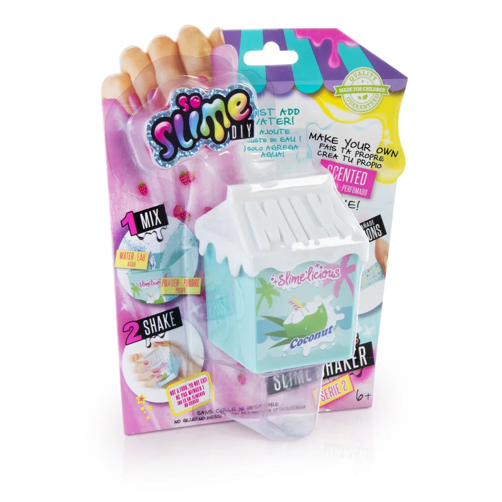 Творчески комплект, Canal Toys, So Slime, Slimelicious слайм шейкър