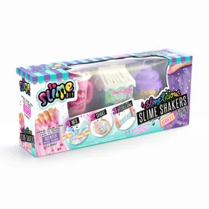 Творчески комплект, Canal Toys, So Slime, Slimelicious слайм шейкър, 3 броя