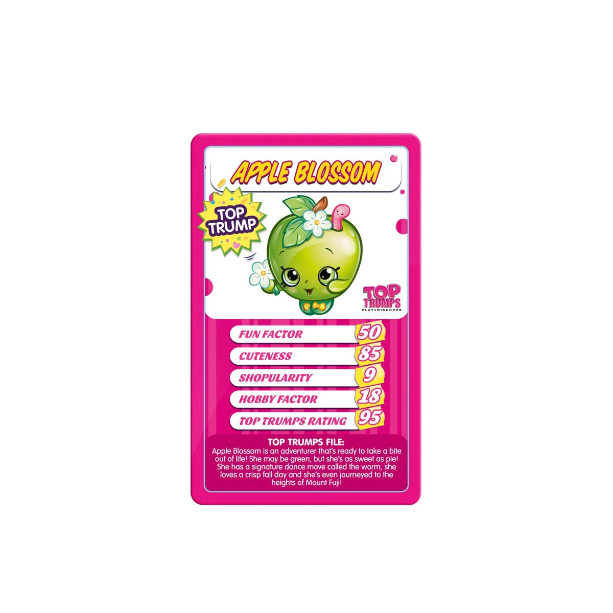 Карти за игра, Winning Moves, Top Trumps, Шопкинс ново - Image 3
