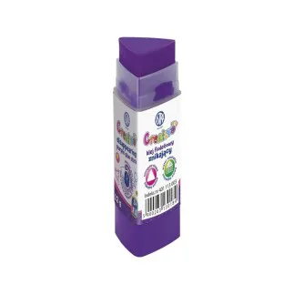 Изчезващо лепило, Astra, Лилаво, 12гр - Image 2