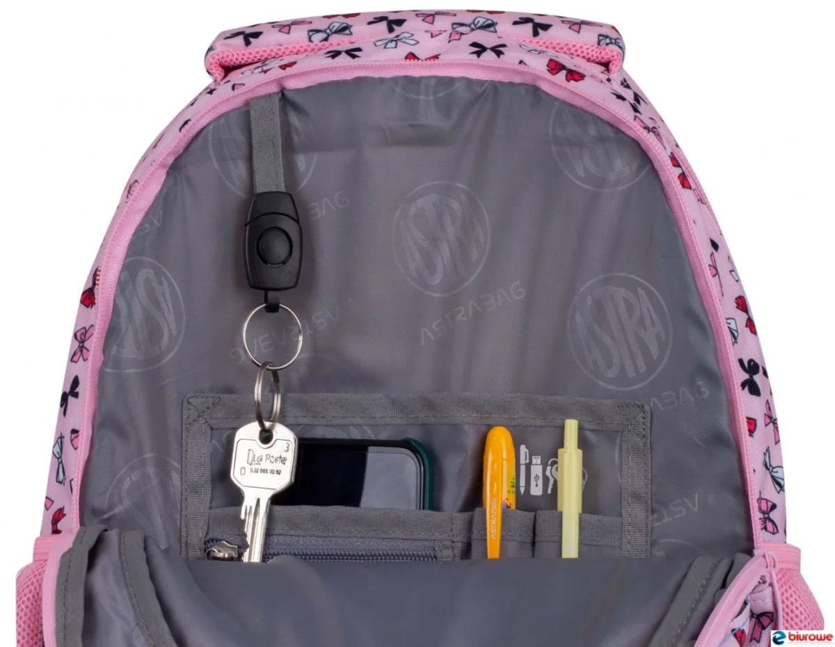 Ученическа раница, Astra, AB 330, Сладко кученце, 39 х 28 х 15 см - Image 4