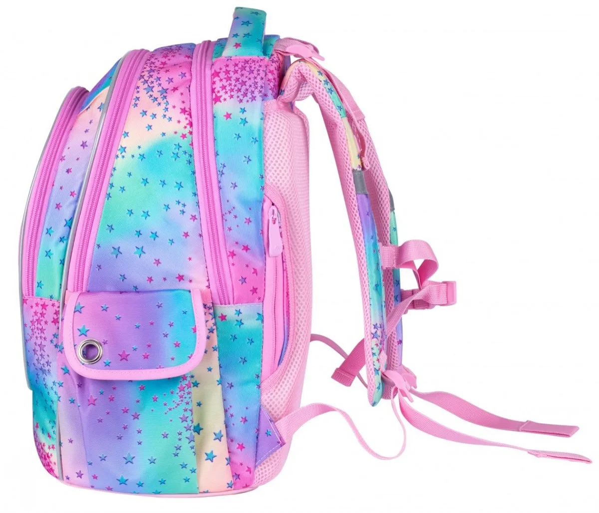 Ученическа раница, Head, AB340 Еднорог, олекотена - Image 4