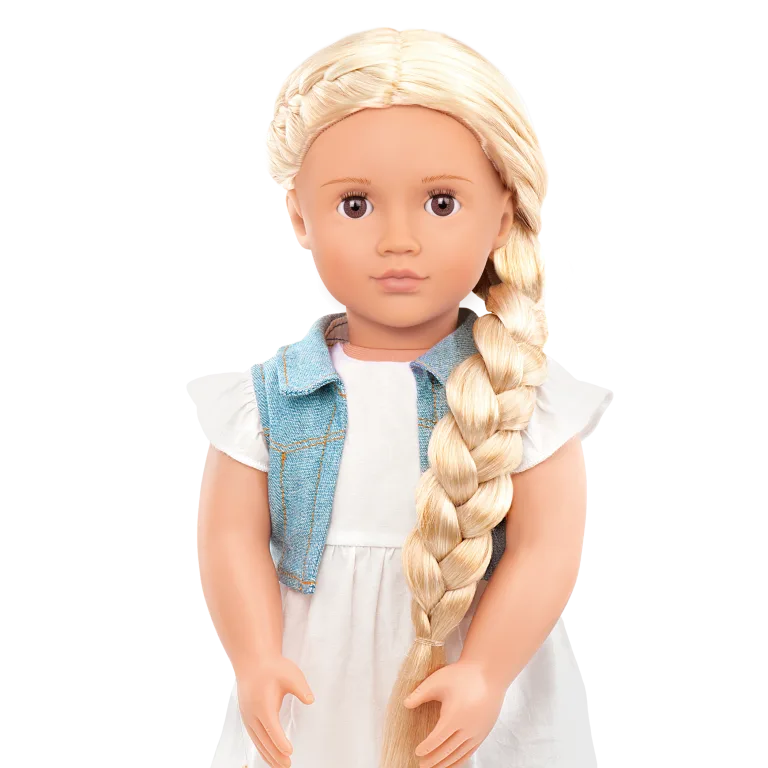 Кукла, Battat, Our Generation, Фоби - Image 4