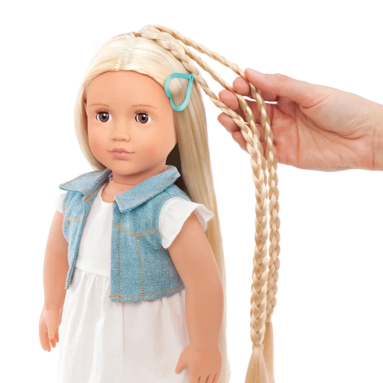 Кукла, Battat, Our Generation, Фоби - Image 6