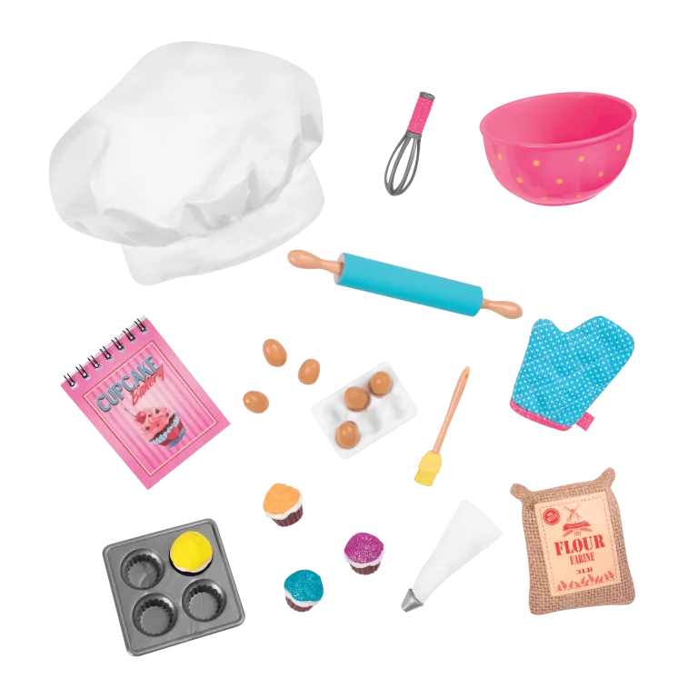 Кукла, Battat, Our Generation, Жени - Image 3