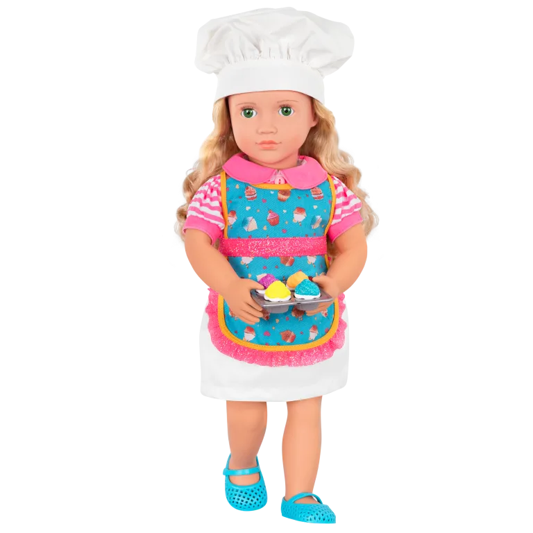 Кукла, Battat, Our Generation, Жени - Image 4