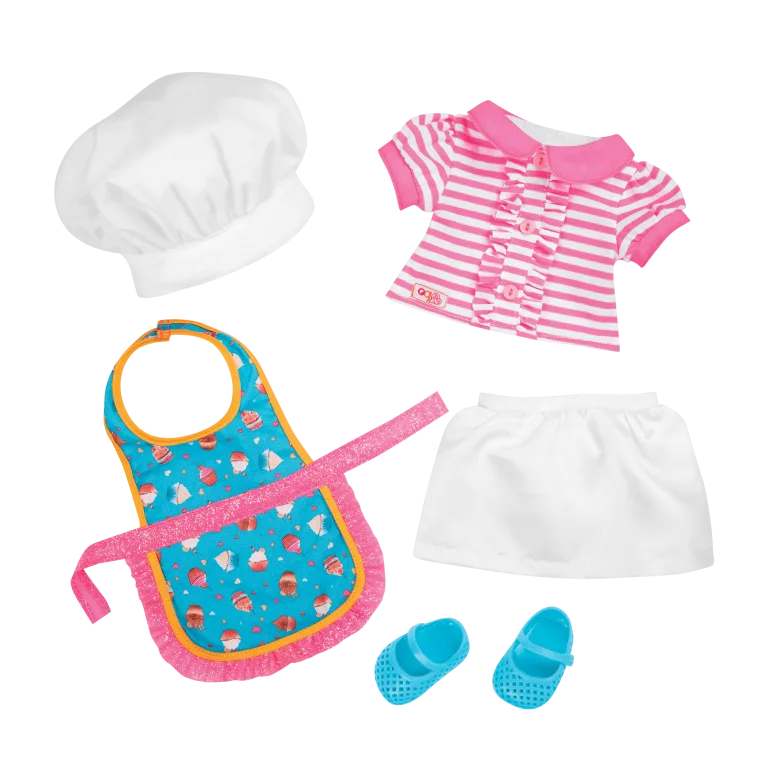 Кукла, Battat, Our Generation, Жени - Image 5