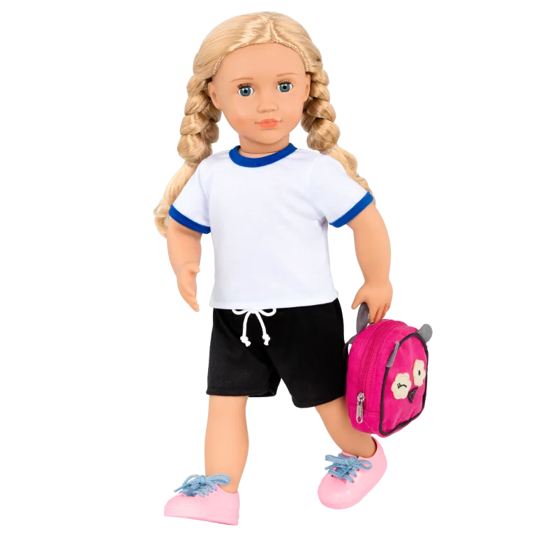 Кукла, Battat, Our Generation, Хали - Image 3