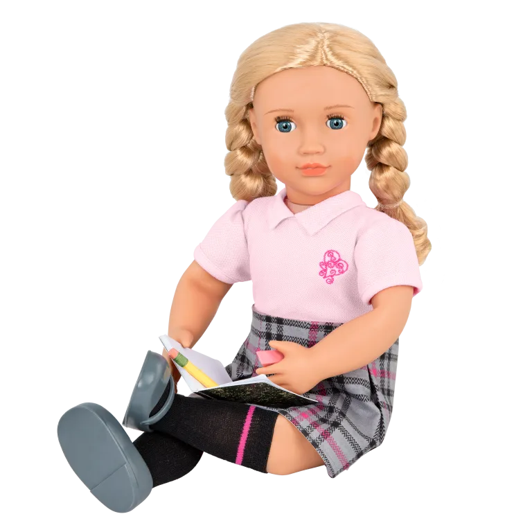 Кукла, Battat, Our Generation, Хали - Image 2