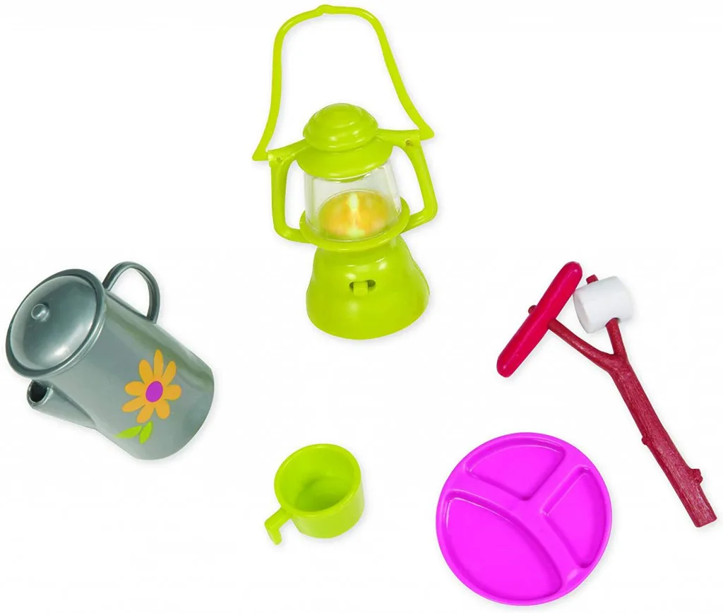 Комплект, Battat, Our Generation, Къмпинг - Image 3