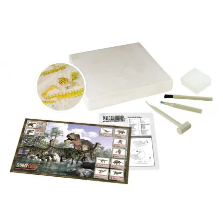 Игрален комплект, Buki France, Тиранозавър Рекс и Велоцираптор - Image 2