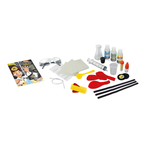 Образователен комплект, Buki France, Научни експлозиви - Image 2