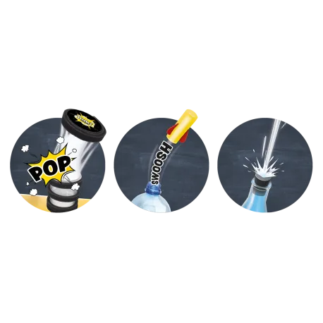 Образователен комплект, Buki France, Научни експлозиви - Image 3