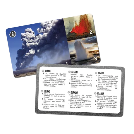 Комплект експерименти Buki France Вулкани и динозаври - Image 3