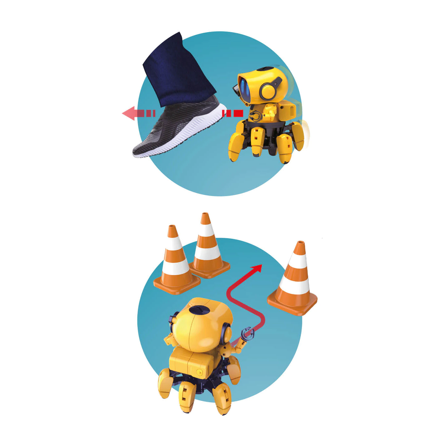 Експерименти - Тибо Роботът - Image 4