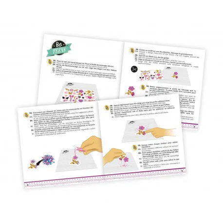 Направи си сам перлени татуировки - Image 3