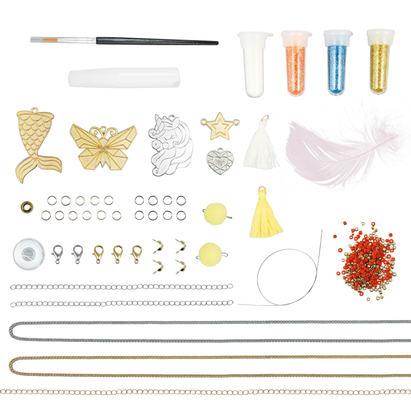 Направи си сам блестящи бижута - Image 2