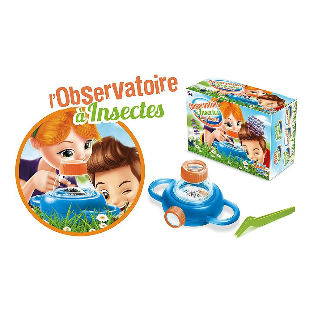 Природа – Комплект за изследване на насекоми - Image 2