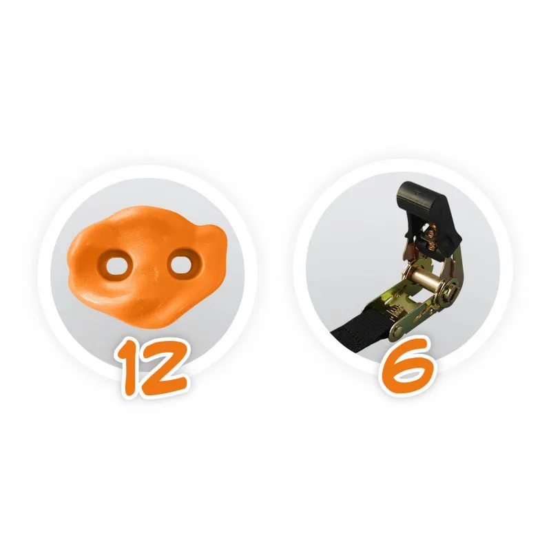 Детски комплект, Buki France, Приключенско катерене - Image 4