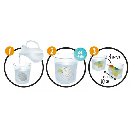 Самоизлюпващо се магическо яйце - Дино - Image 3