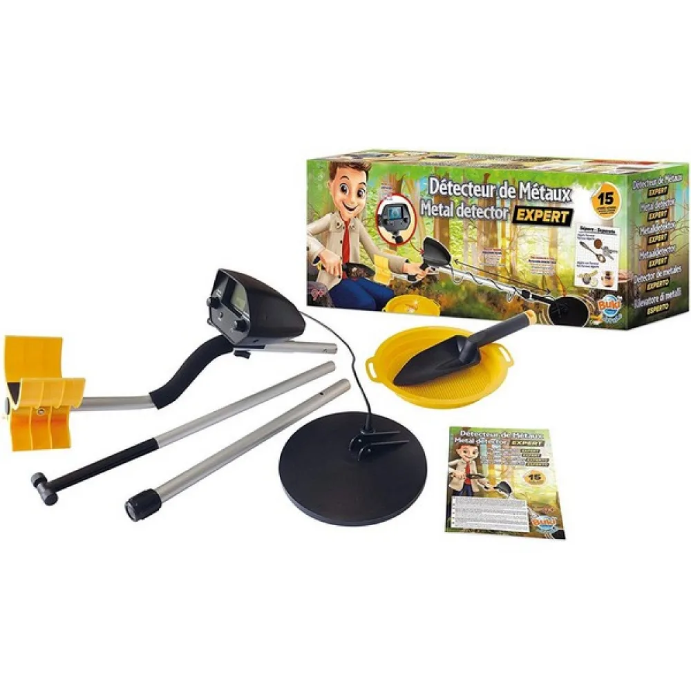 Детектор за метални предмети - Експерт - Image 2