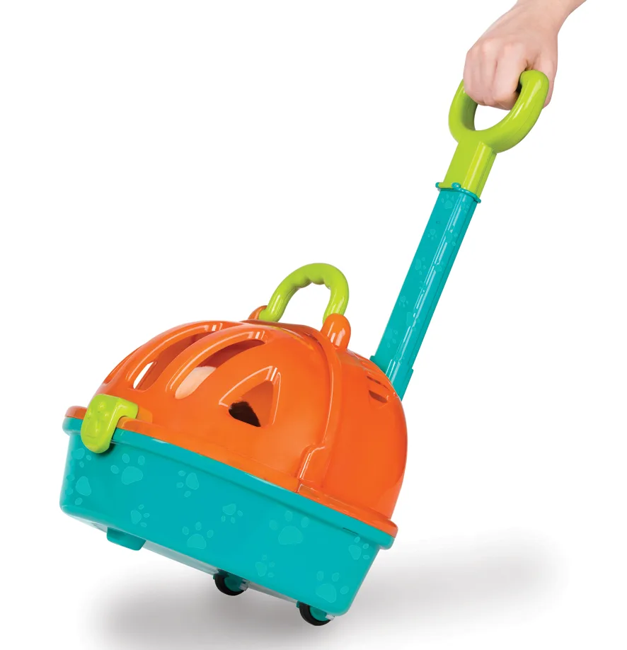 Комплект за игра, Battat, Ветеринарен комплект с кученце - Image 3