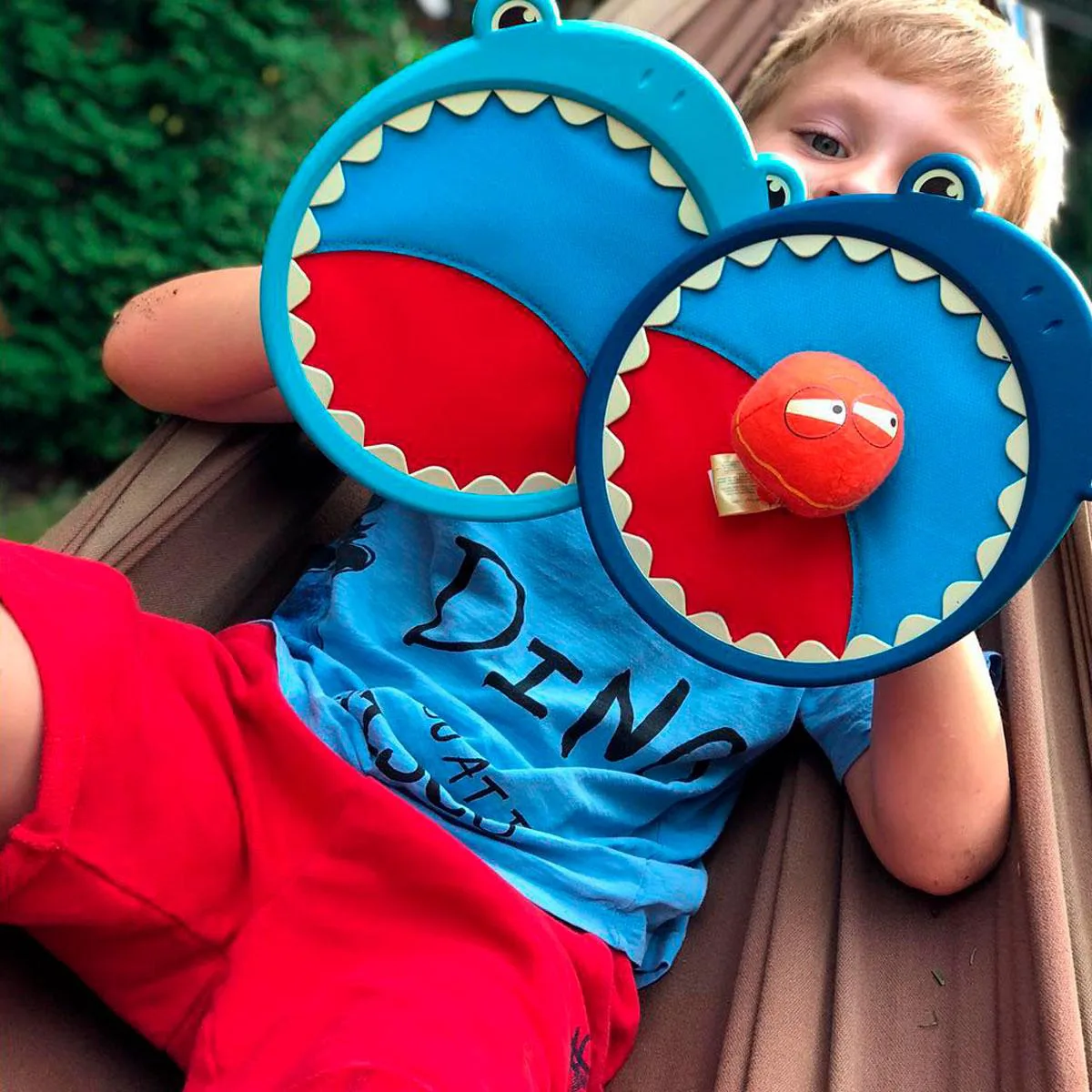 Комплект за игра, Battat, Топка и улов - Image 4