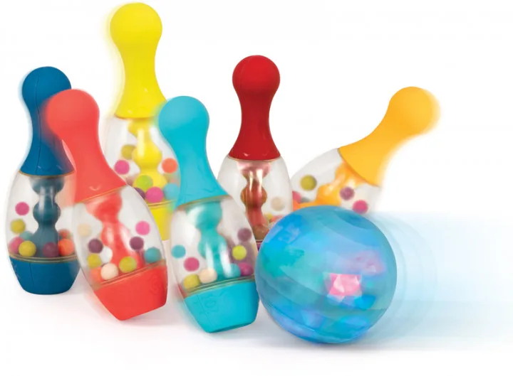 Комплект за ирга, Battat, Боулинг за деца - Image 2