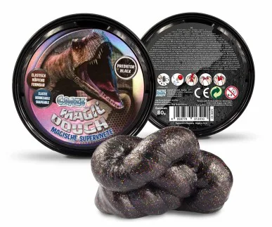 Магически разноцветен моделин, Craze, Динозаври, 80 гр. - Image 4