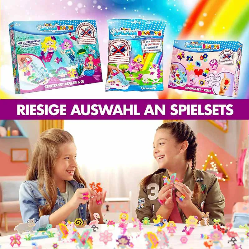 Творчески комплект, Craze, Разноцветна мозайка, Бижута - Image 4