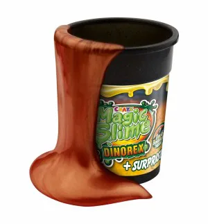 Магически слайм, Craze, Динозавър, 150 мл - Image 3