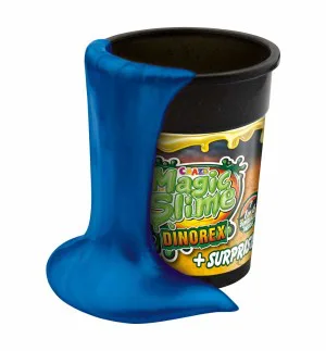 Магически слайм, Craze, Динозавър, 150 мл - Image 4