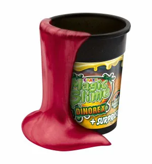Магически слайм, Craze, Динозавър, 150 мл - Image 5