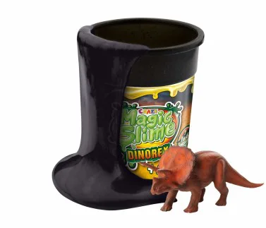 Магически слайм, Craze, Динозавър, 150 мл - Image 6