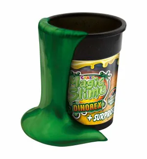 Магически слайм, Craze, Динозавър, 150 мл - Image 7