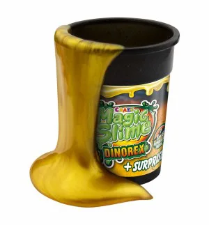 Магически слайм, Craze, Динозавър, 150 мл - Image 8
