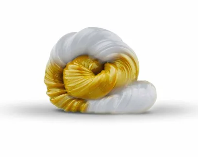 Магически разноцветен моделин, Craze, Лама, 80 гр. - Image 5