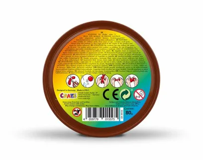 Магически разноцветен моделин, Craze, г-н Пуу, 80 гр. - Image 3