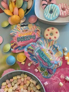 Разноцветен Fluffy Mellow, Craze - Image 2