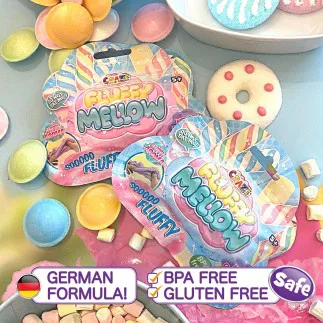 Разноцветен Fluffy Mellow, Craze - Image 3