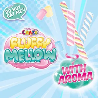 Разноцветен Fluffy Mellow, Craze - Image 5