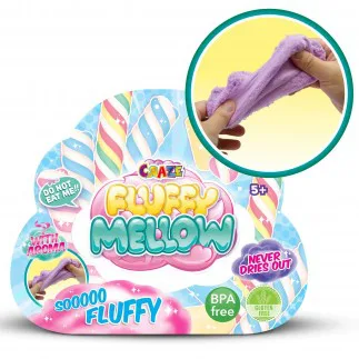 Разноцветен Fluffy Mellow, Craze - Image 6