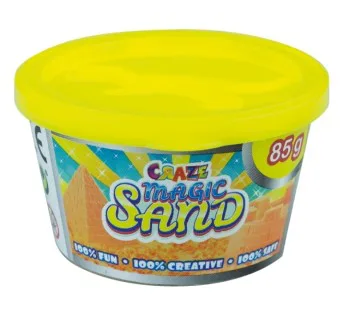 Магически пясък, Craze, Стартов комплект, 85 гр. - Image 3