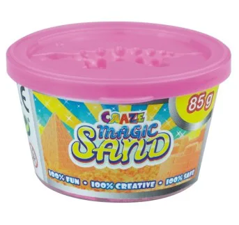 Магически пясък, Craze, Стартов комплект, 85 гр. - Image 4