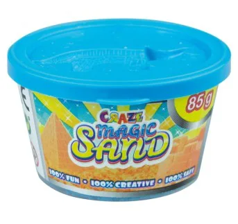 Магически пясък, Craze, Стартов комплект, 85 гр. - Image 6