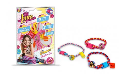 Творчески комплект, Craze, Soy Luna, Направи си сам гривни - Image 2